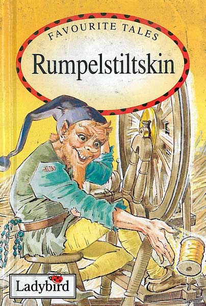 Favourite tales - Rumpelstiltskin - Ladybird