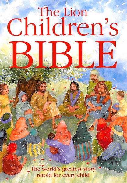 The Lion Children's Bible