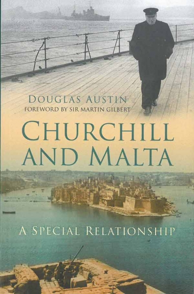 Churchill and Malta