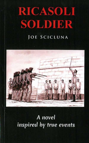 Ricasoli Soldier