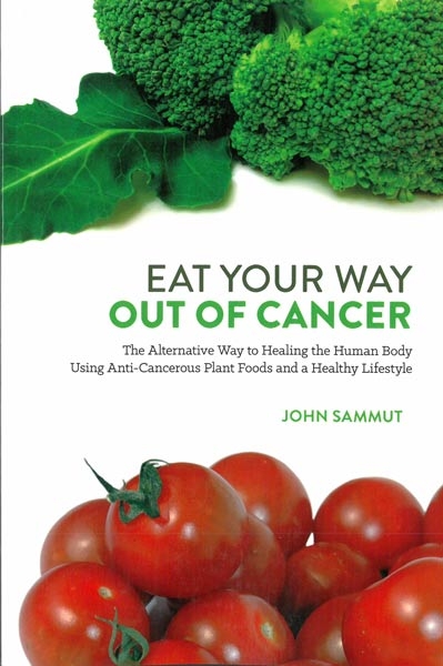 Eat your way out of cancer