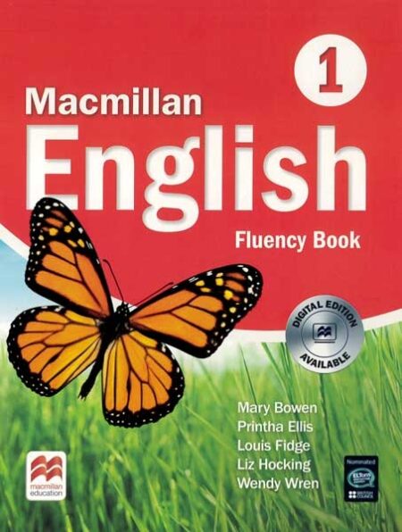 Macmillan English Fluency Book 1