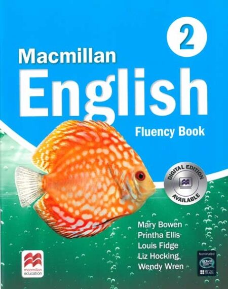 Macmillan English Fluency Book 2
