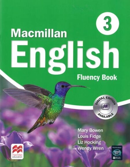 Macmillan English Fluency Book 3