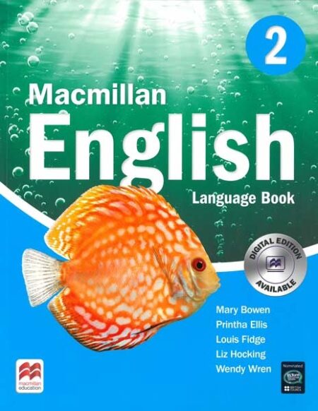 Macmillan English Language Book 2
