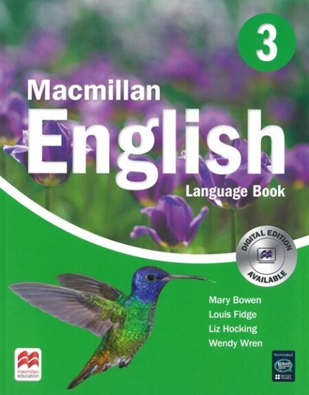 Macmillan English Language Book 3