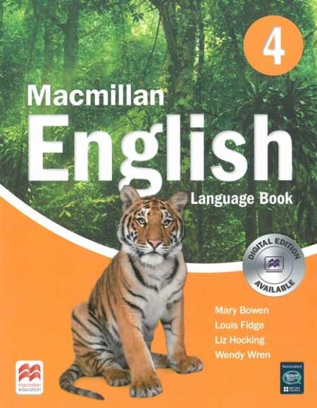 Macmillan English Language Book 4