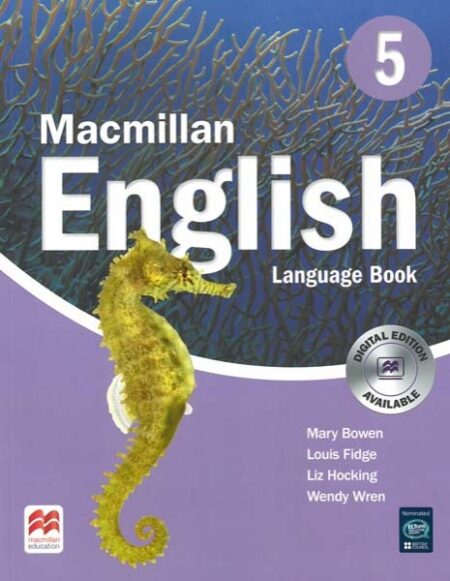 Macmillan English Language Book 5