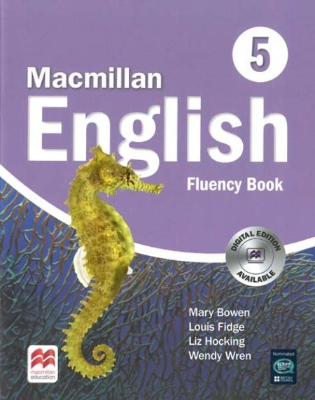 Macmillan English Fluency Book 5