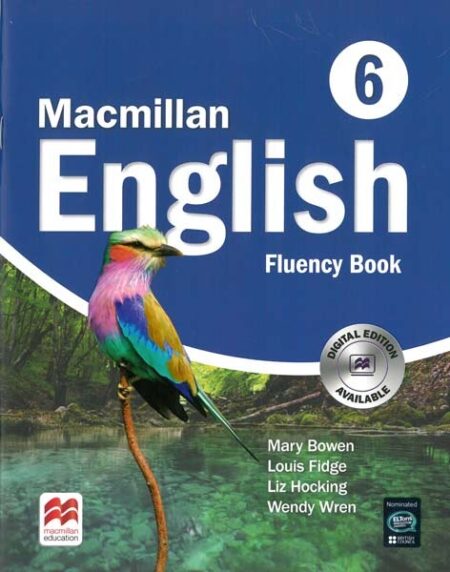 Macmillan English Fluency Book 6