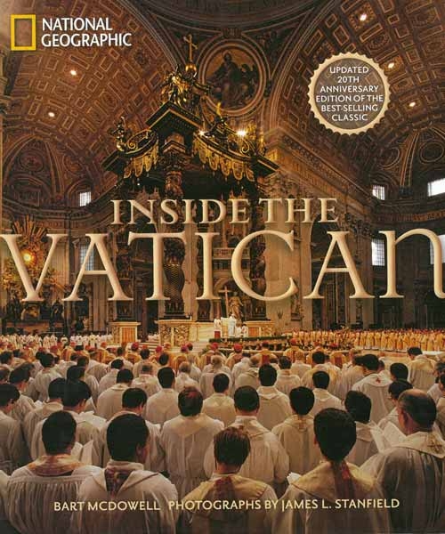 Inside the Vatican