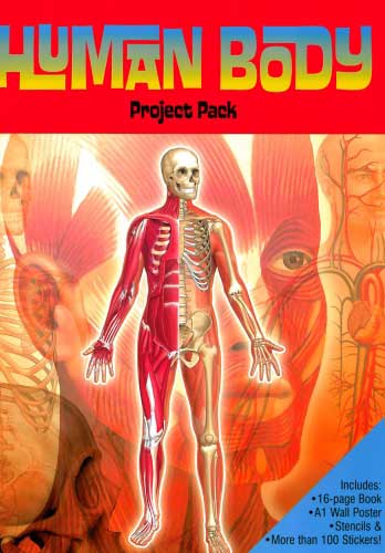 Human Body -Project Book