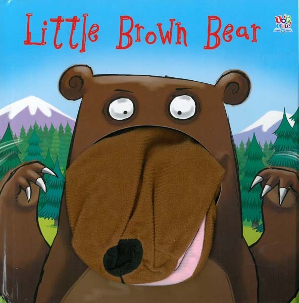 Little Brown Bear