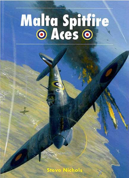 Malta Spitfire Aces