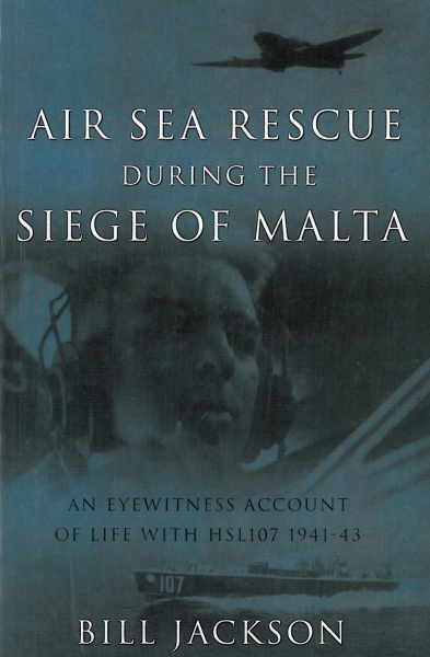Air Sea Rescue during the Siege of Malta