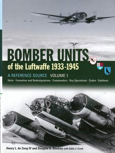 Bomber Units of the Luftwaffe 1933-1945
