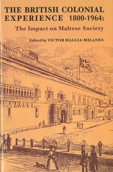 The British Colonial Experience 1800-1964