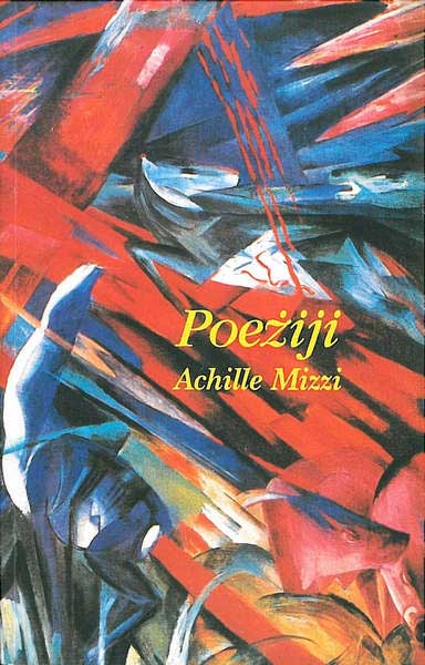 Poeżiji - Achille Mizzi