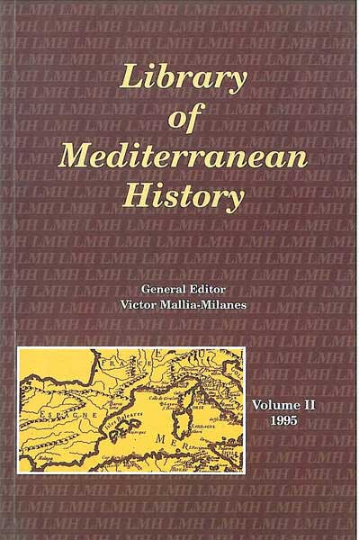 Library of Mediterranean History Vol II