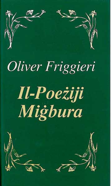 Il-Poeziji Migbura (Hardcover)