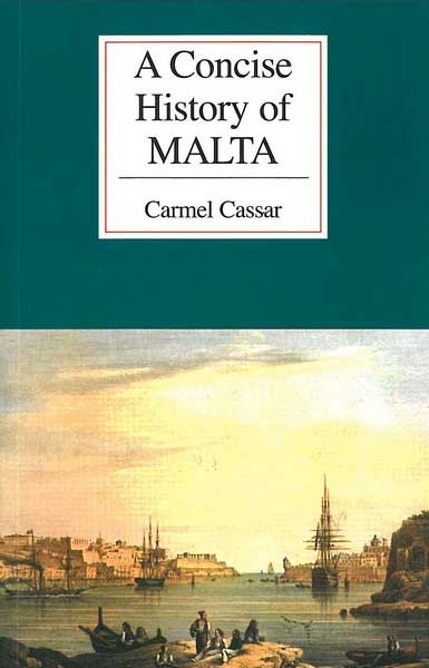 A Concise History of Malta