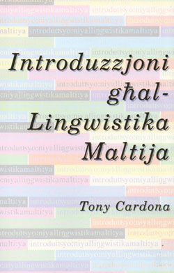 Introduzzjoni ghal-Lingwistika Maltija