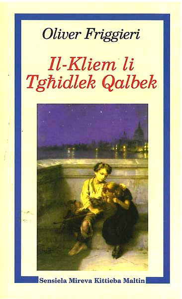 Il-Kliem Li Tghidlek Qalbek