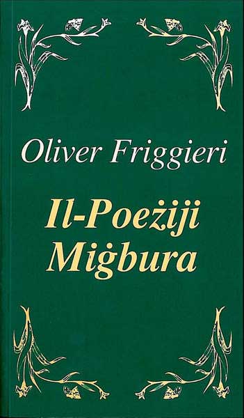 Il-Poeziji Migbura (Paperback)