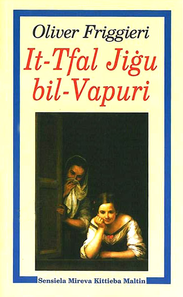 It-Tfal Jiġu bil-Vapuri