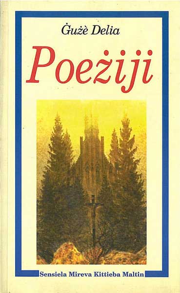 Poeżiji - Guze Delia