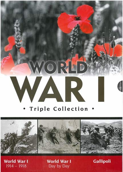World War I - Triple Collection