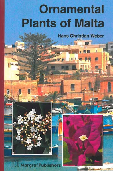 Ornamental Plants of Malta