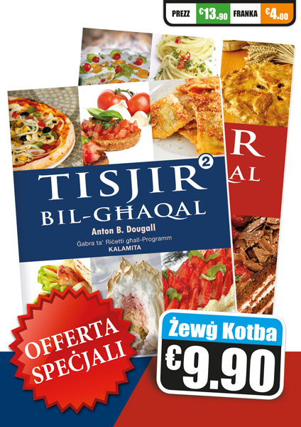 Tisjir bil-Ghaqal & Tisjir bil-Ghaqal 2