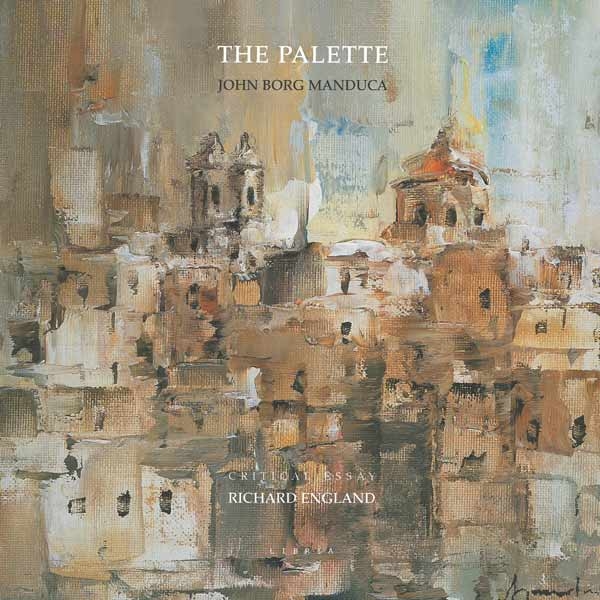 The Palette - John Borg Manduca