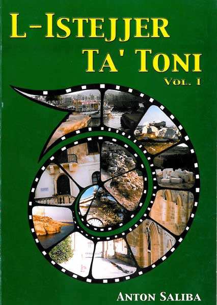 L-Istejjer ta' Toni Vol I