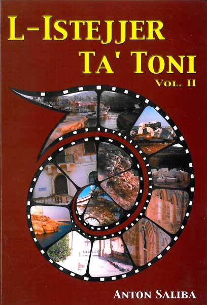 L-Istejjer ta' Toni Vol II