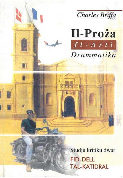 Il-Proza fl-Arti Drammatika