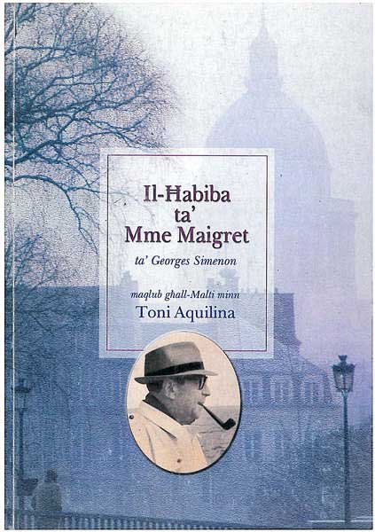 Il-Ħabiba ta' Mme Maigret