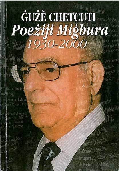 Poeżiji Miġbura 1930-2000 - Ġużè Chetcuti