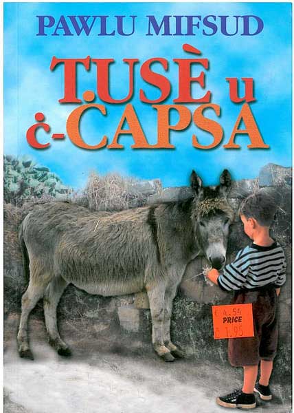 Tusè u ċ-Ċapsa