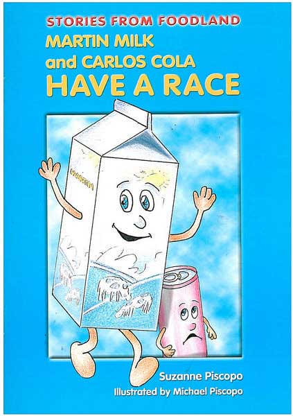 Martin Milk and Carlos Cola - Have a Race