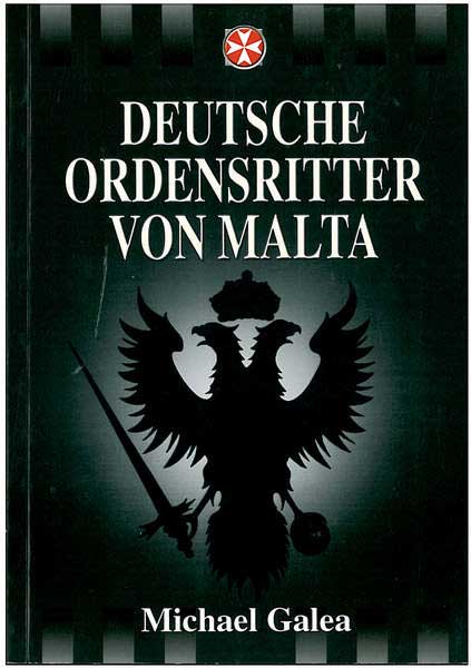 Deutsche Ordenstritter Von Malta