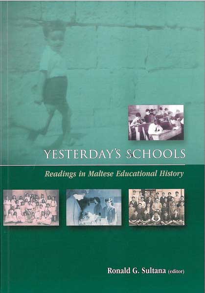 Yesterday's Schools