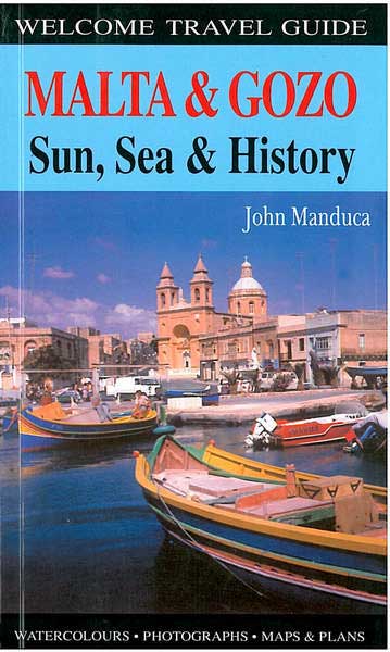 Malta & Gozo sun