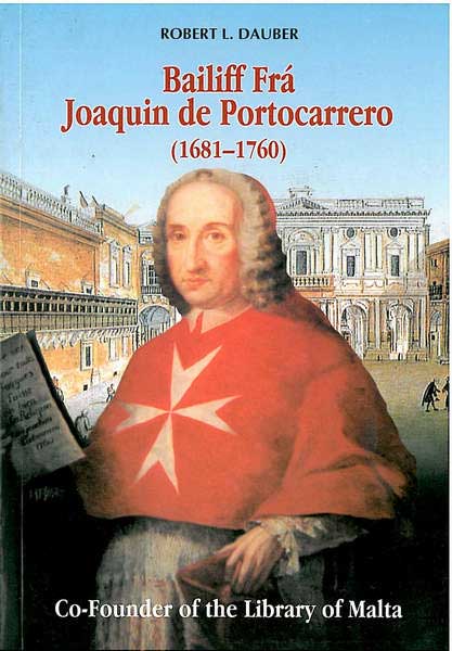 Bailiff Fra Joaquin de Portocarrero (1681-1760)