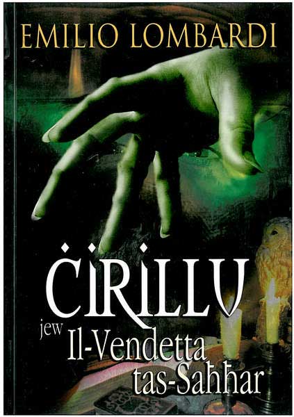 Cirillu -  jew Il-Vendetta tas-Sahhar
