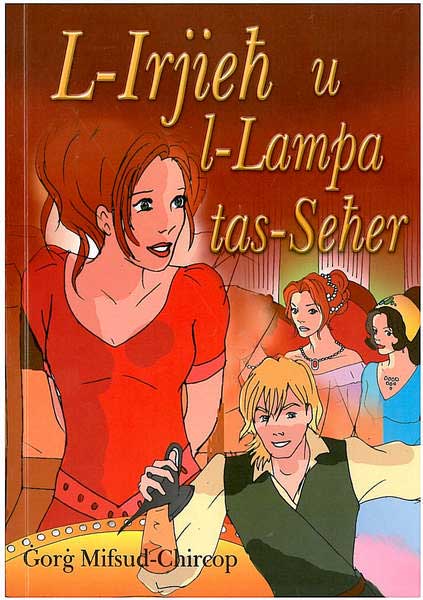 L-Irjieħ u L-Lampa Tas-Seħer