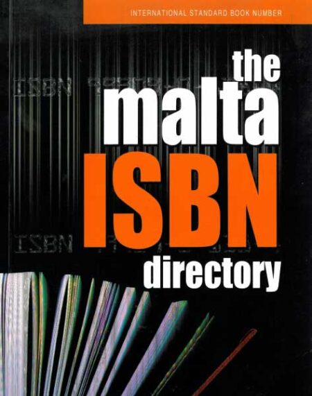 The Malta ISBN Directory
