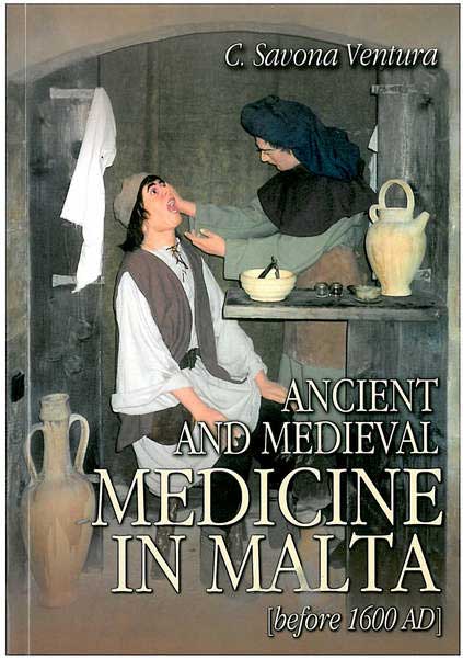 Ancient and Medieval Medicine in Malta (before 1600 AD)