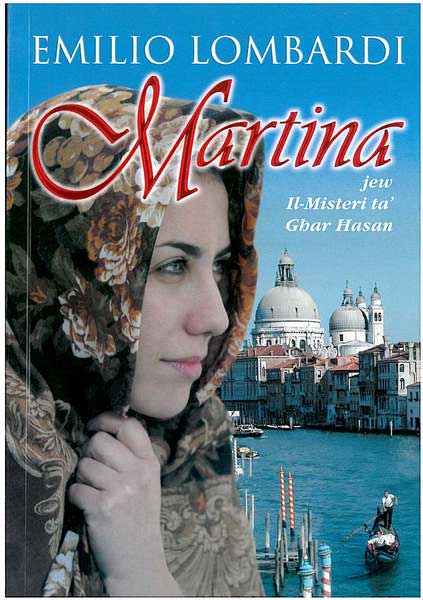 Martina - jew il-Misteri ta' Ghar Ħasan